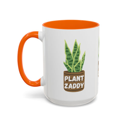 Plant Zaddy Coffee Mug
