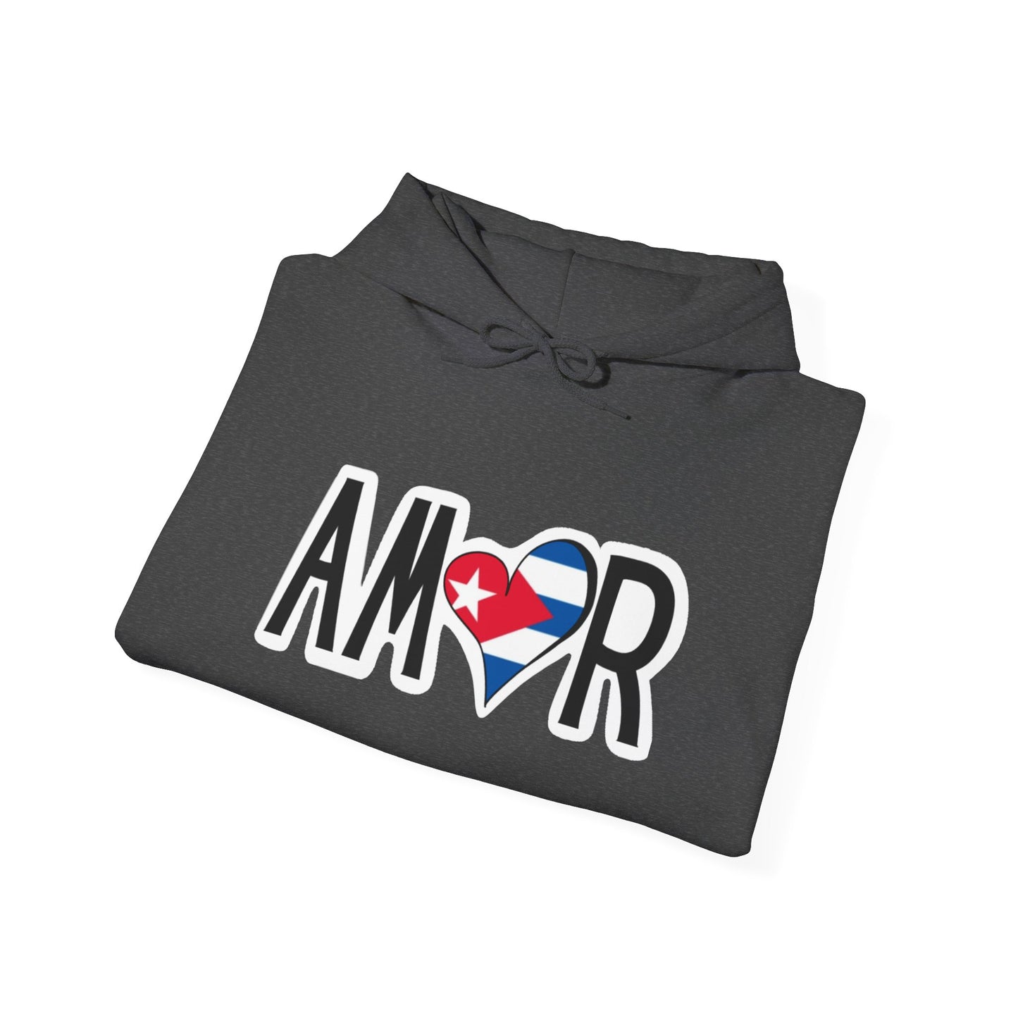 Amor  - Cuba Hooded Sweatshirt