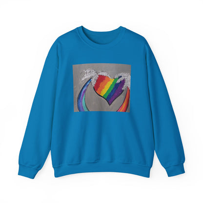 2Spirit Palmas Crewneck Sweatshirt