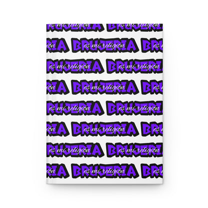 Brujeria es mi Religion Hardcover Journal