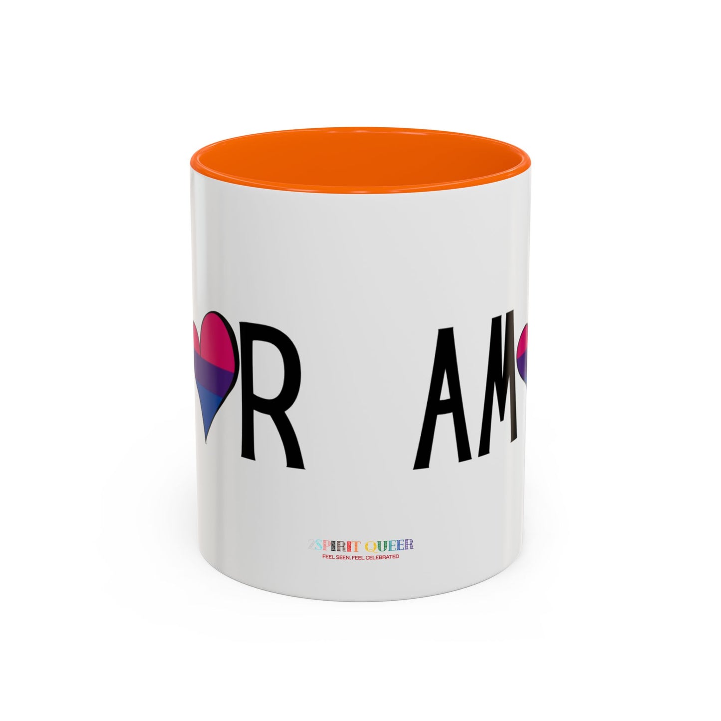 Amor Bi Coffee Mug