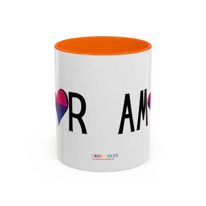 Amor Bi Coffee Mug