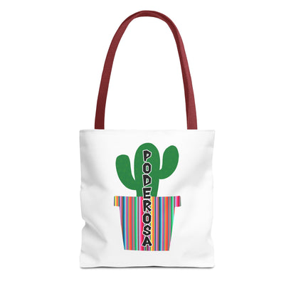 Poderosa Cacti Tote Bag
