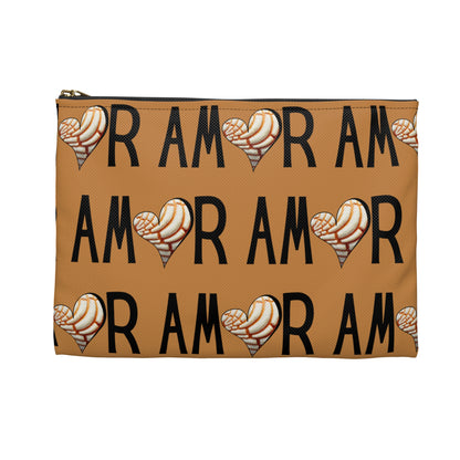 Amor Concha Accessory Pouch