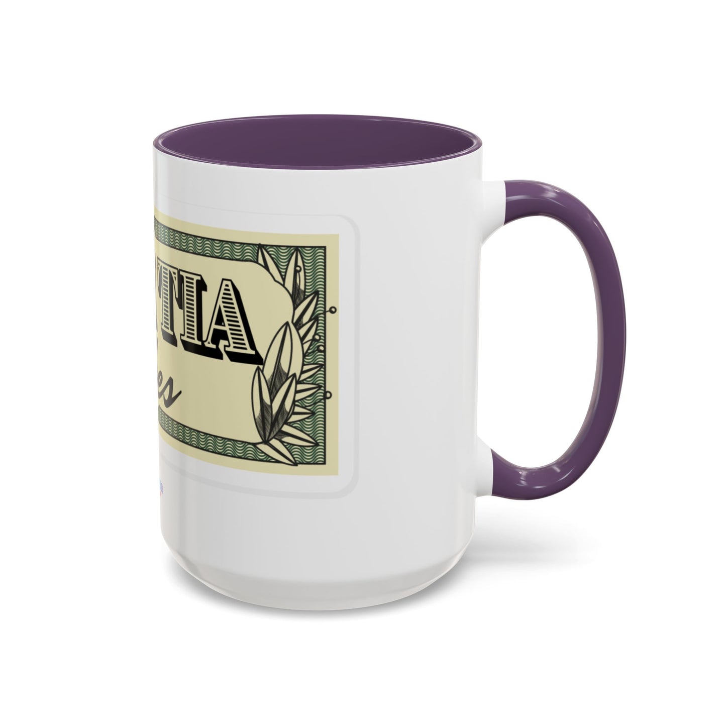 Rich Tia Vibes Coffee Mug