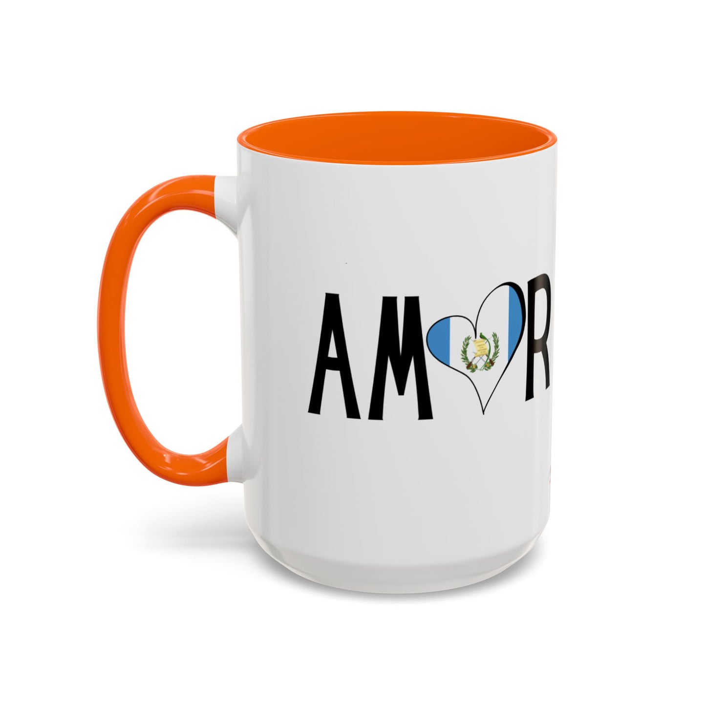 Amor Guatemala Coffee Mug