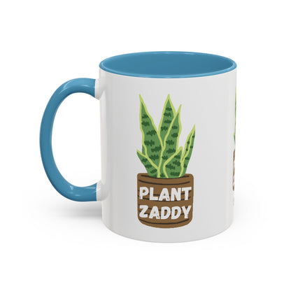 Plant Zaddy Coffee Mug