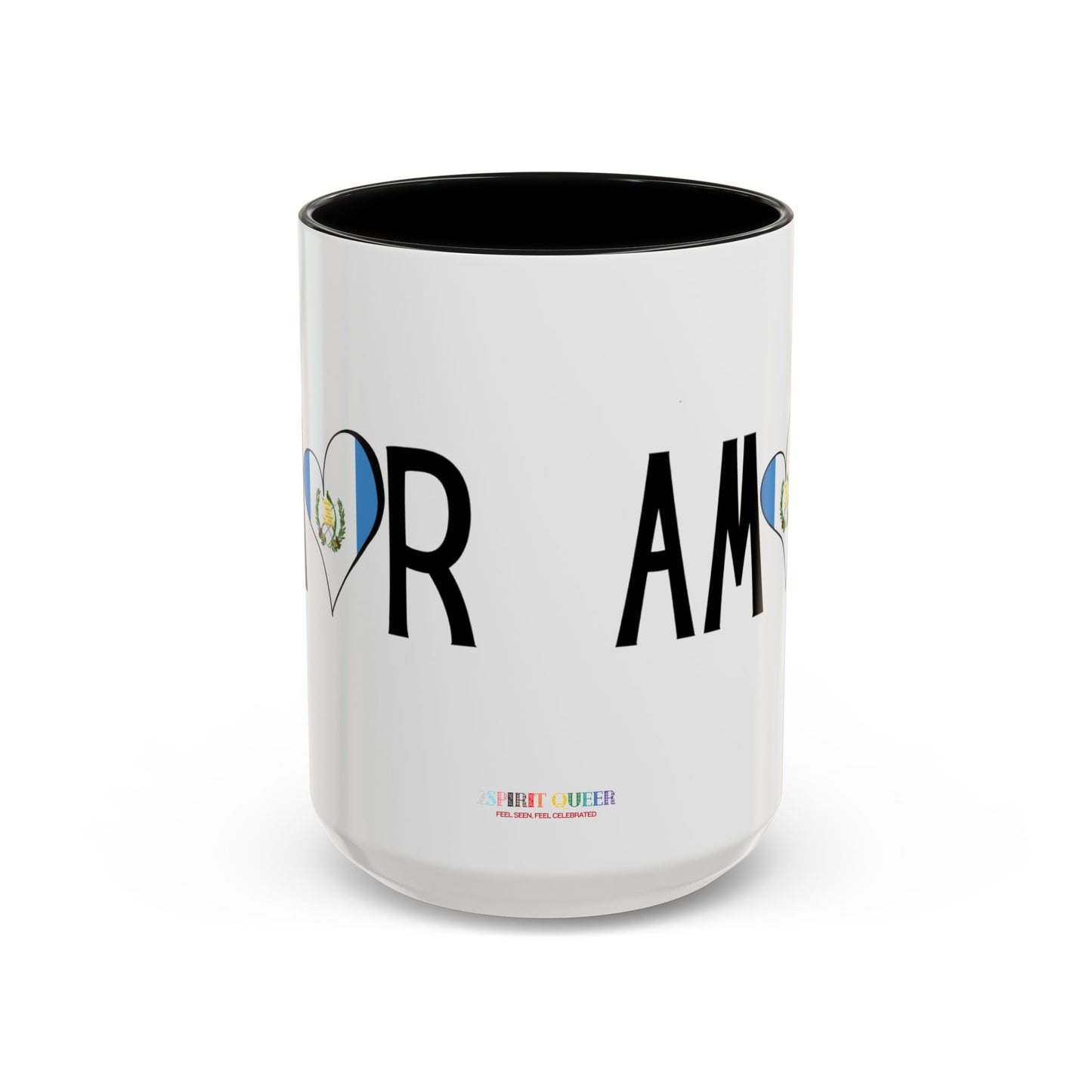 Amor Guatemala Coffee Mug