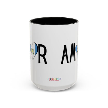 Amor Guatemala Coffee Mug