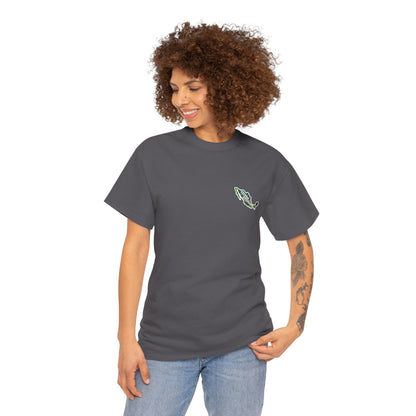 Tierra Indigena Nopales Unisex Heavy Cotton Tee