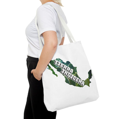 Tierra Indigena Nopales Tote Bag