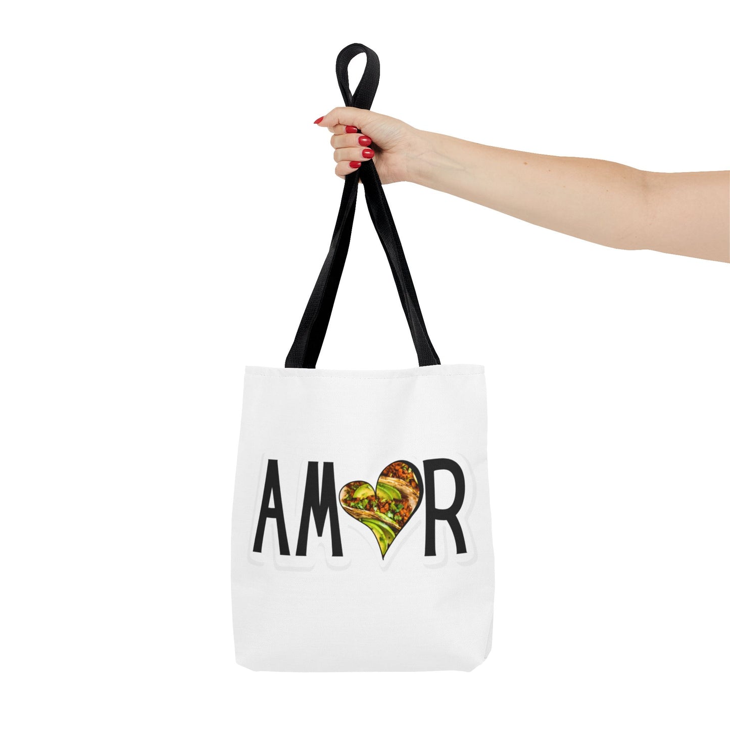 Amor Taco Tote Bag
