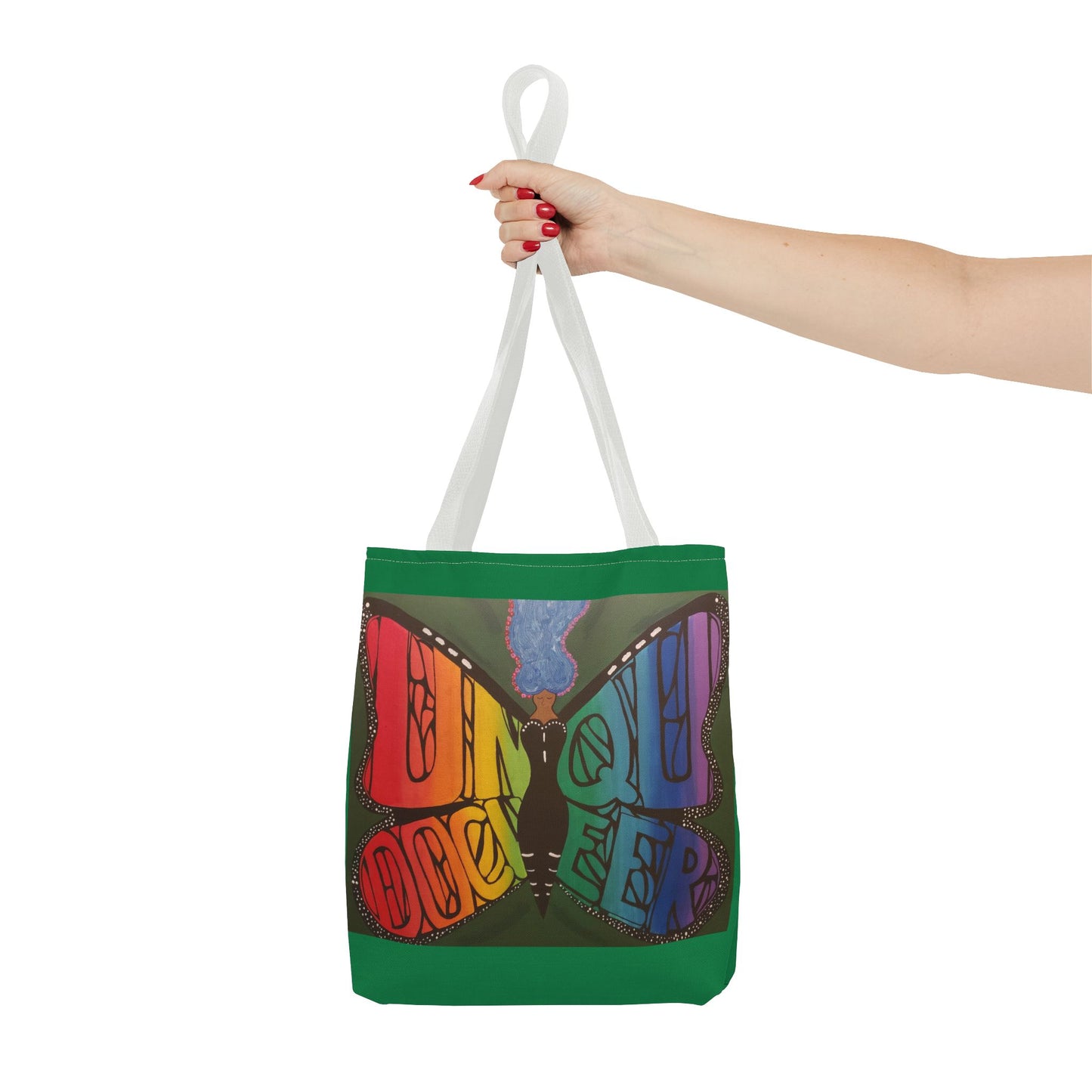 UndocuQueer Tote Bag