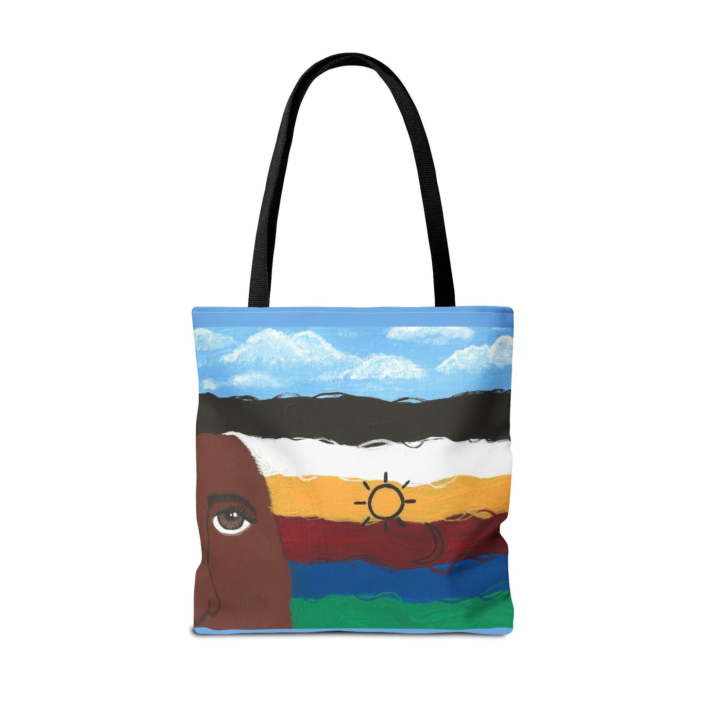 2Spirit Flag Tote Bag
