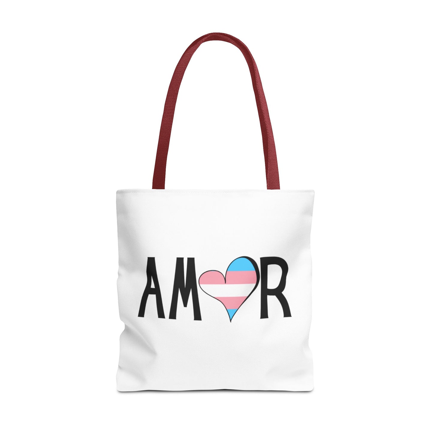 Trans Amor Tote Bag