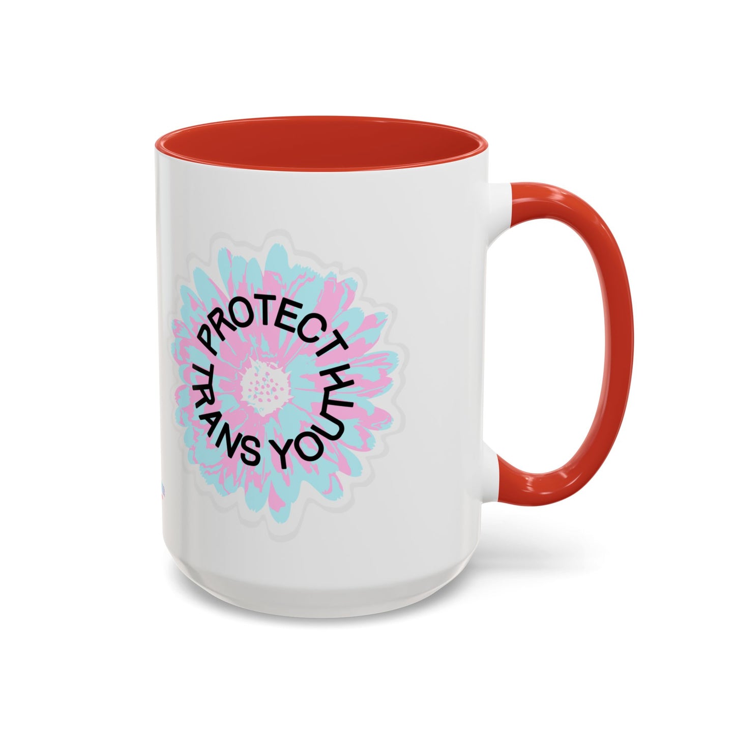 Protect Trans Youth Coffee Mug