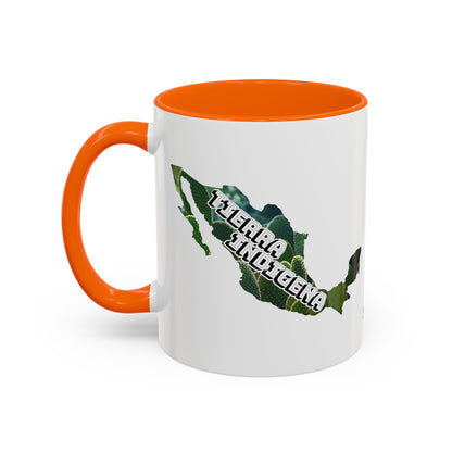 Tierra Indigena Nopales Coffee Mug