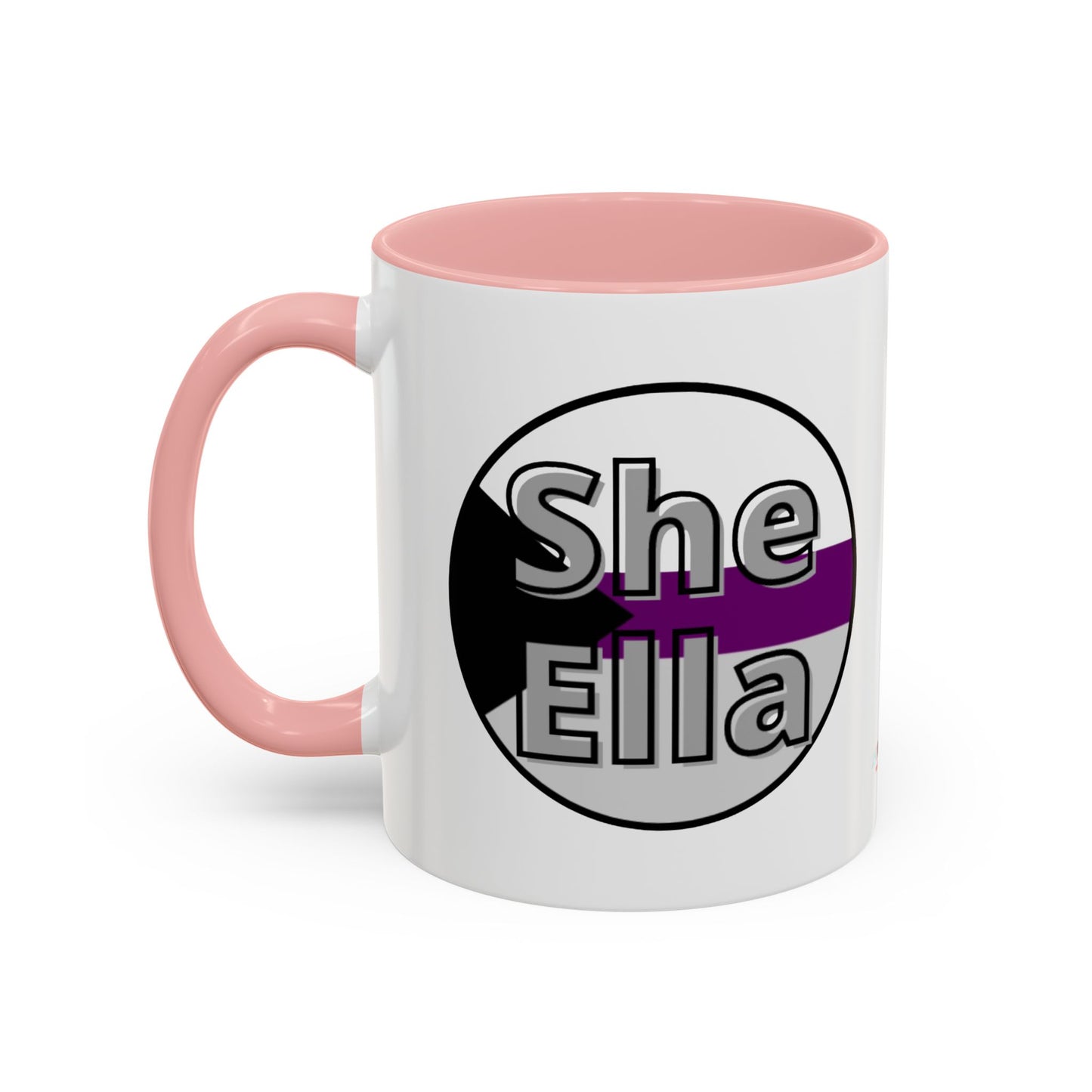 She / Ella Demi Coffee Mug