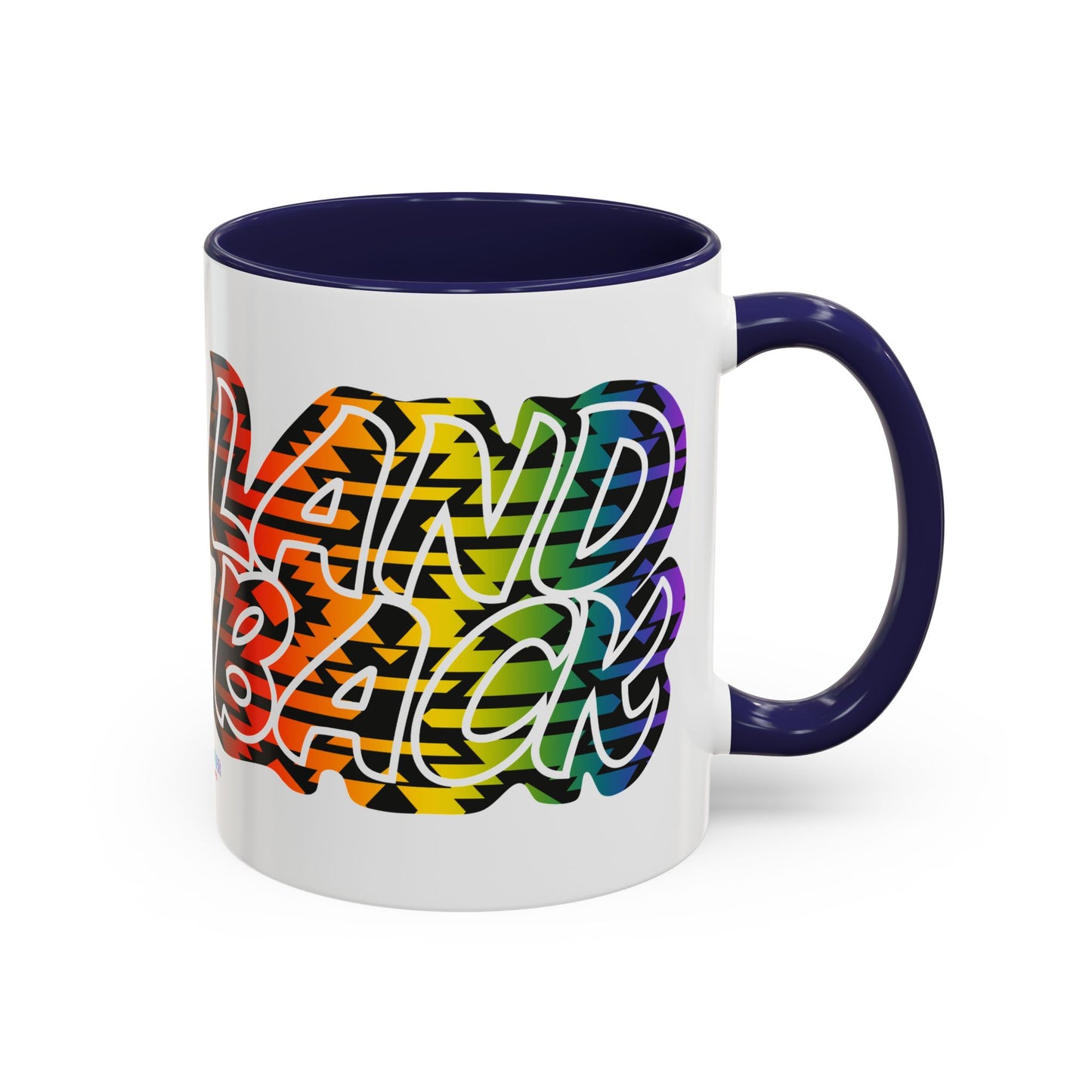 Land Back Coffee Mug