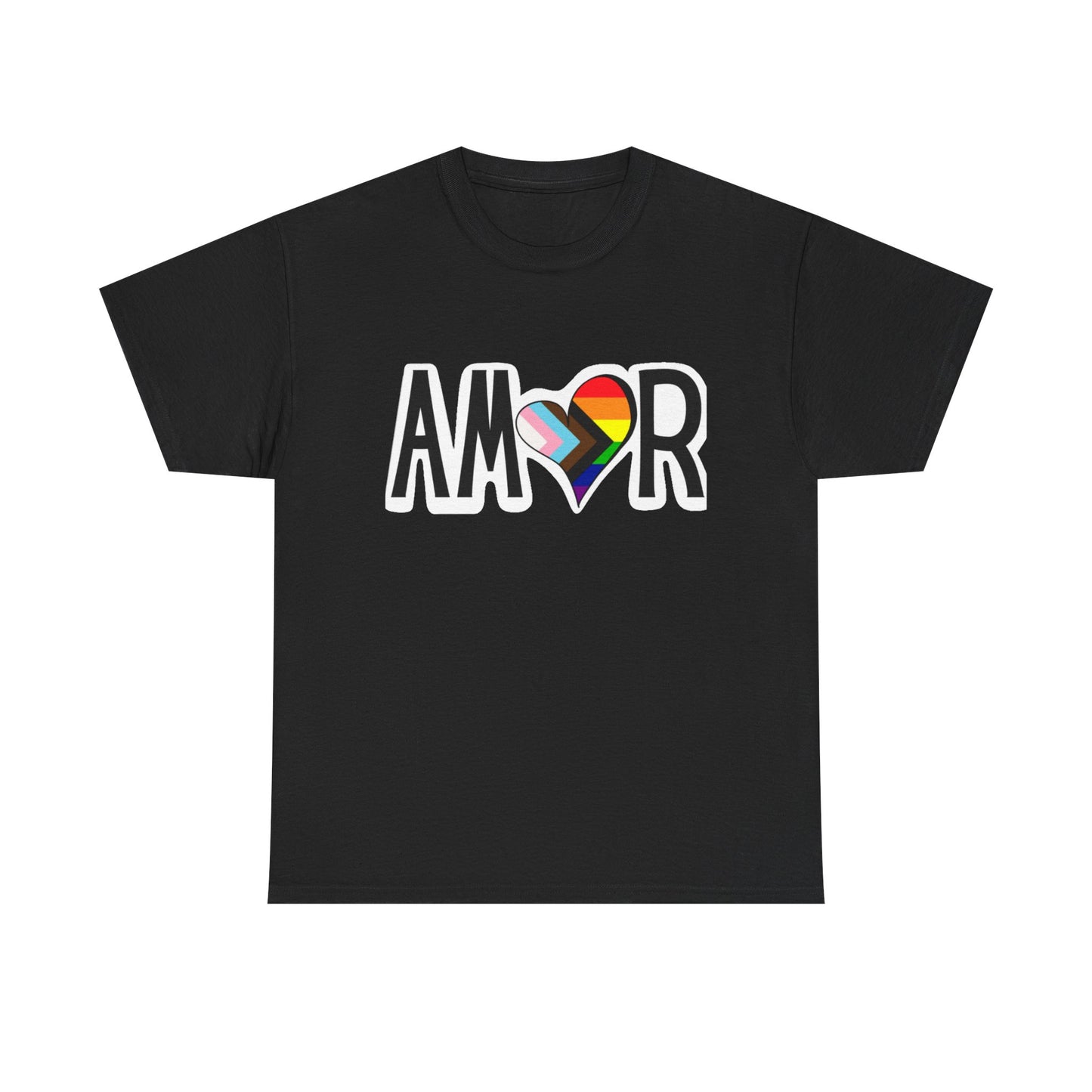 Amor Inclusive Heavy Cotton Tee