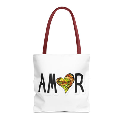 Amor Taco Tote Bag