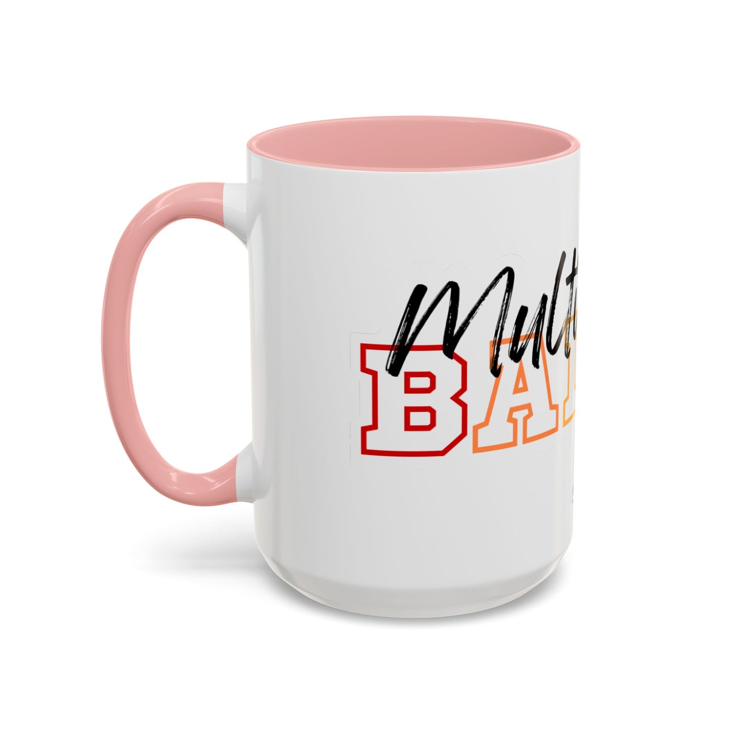 Multilingual Baddie Coffee Mug