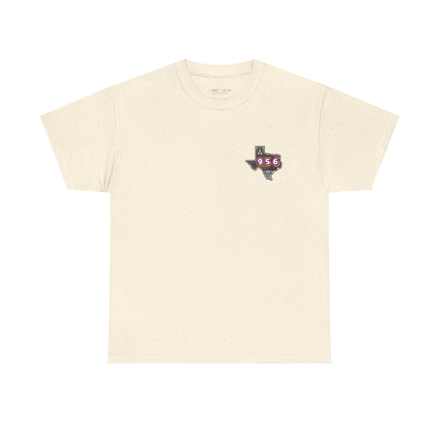 Texas 956 Heavy Cotton Tee
