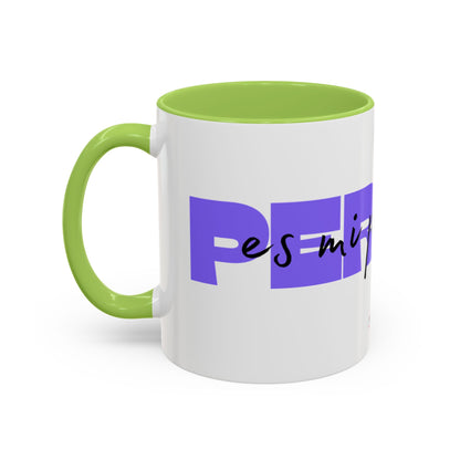 Perreo Es Mi Profesion Purple Coffee Mug