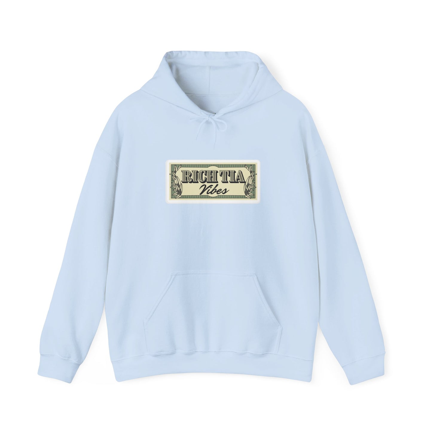 Rich Tia Vibes Hooded Sweatshirt