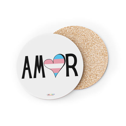 Amor Trans Coasters