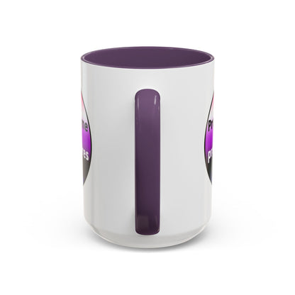 Preguntame mis Pronombres GenderFluid  Coffee Mug