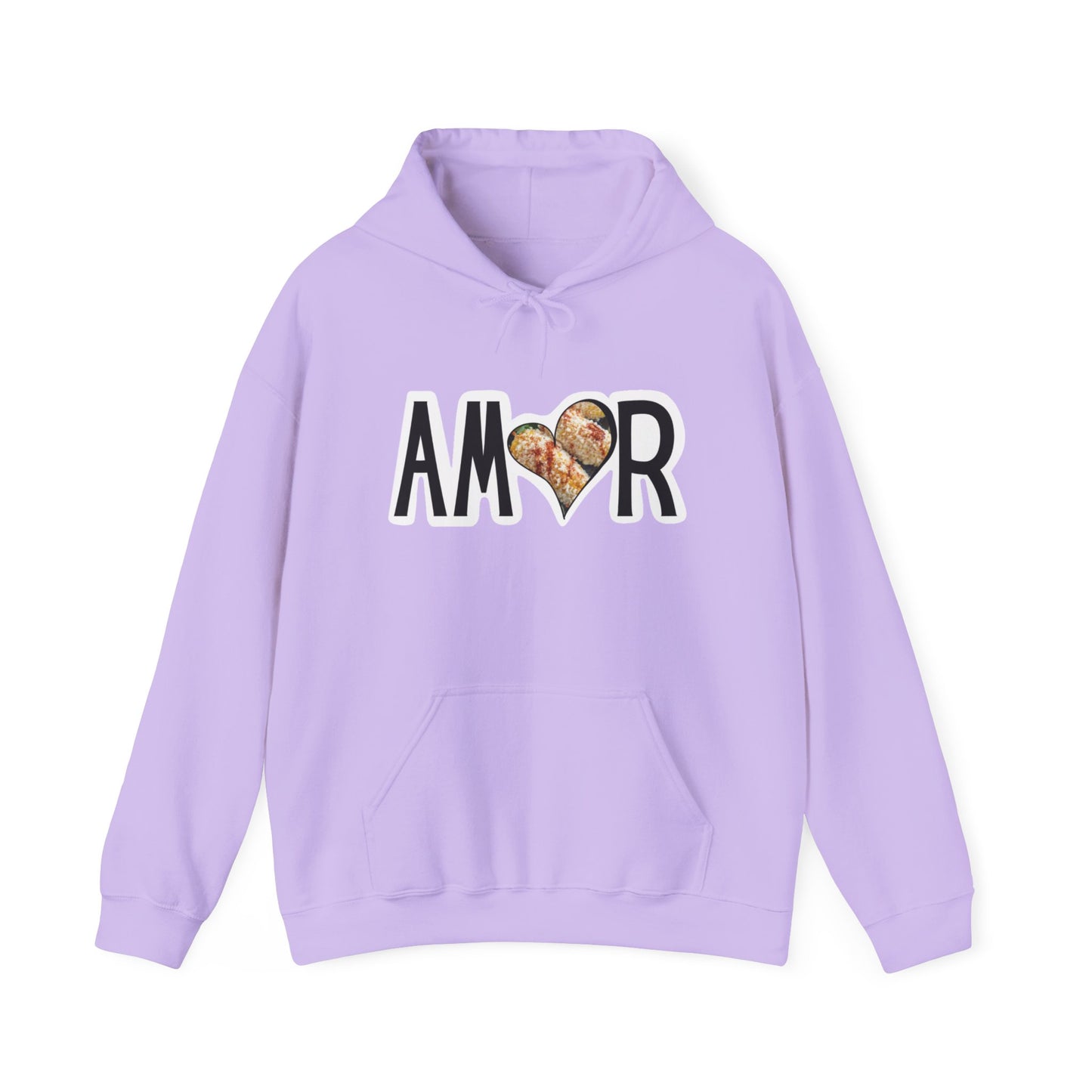 Amor Elote Hooded Sweatshirt