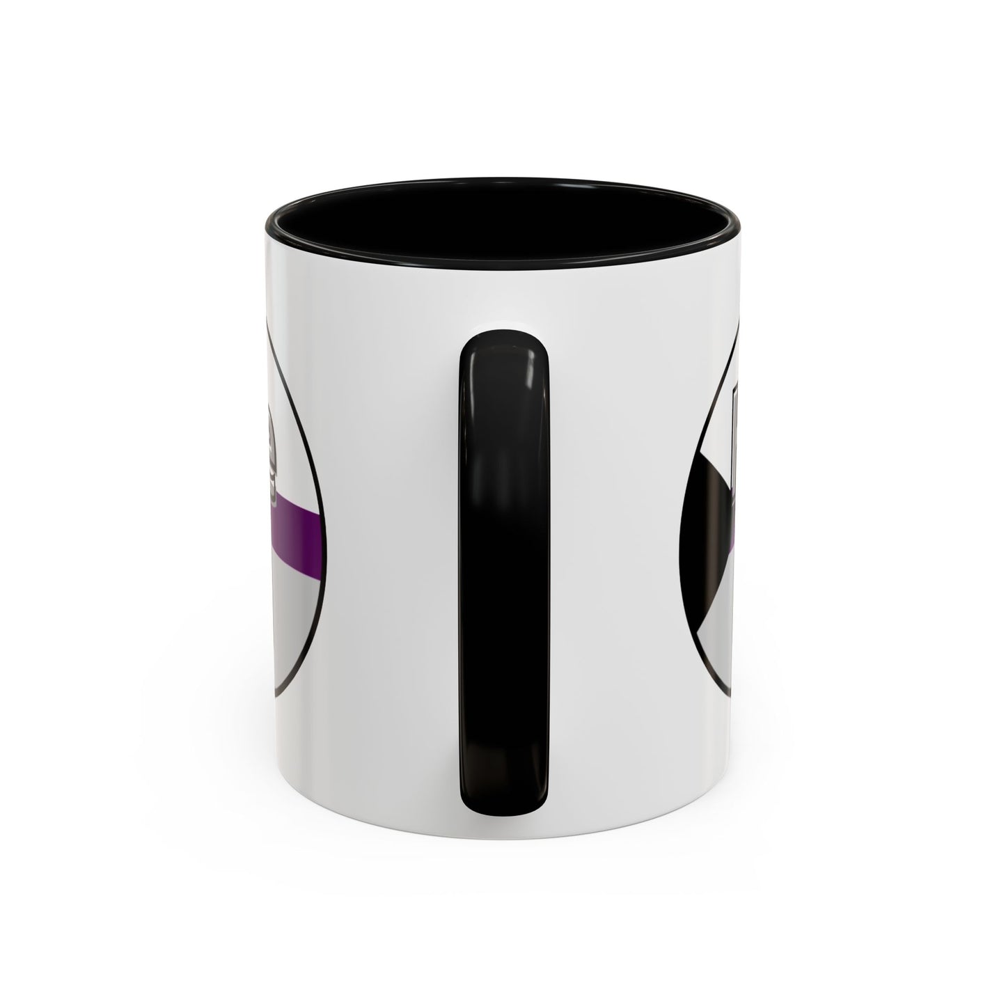 He / El Demi Coffee Mug