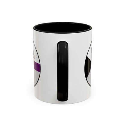 He / El Demi Coffee Mug