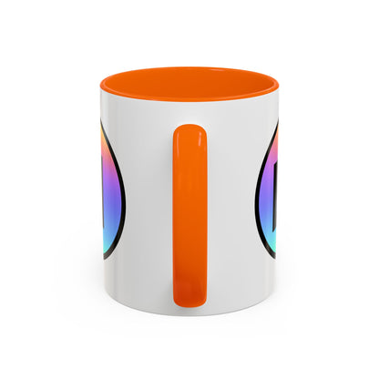 El Rainbow Coffee Mug