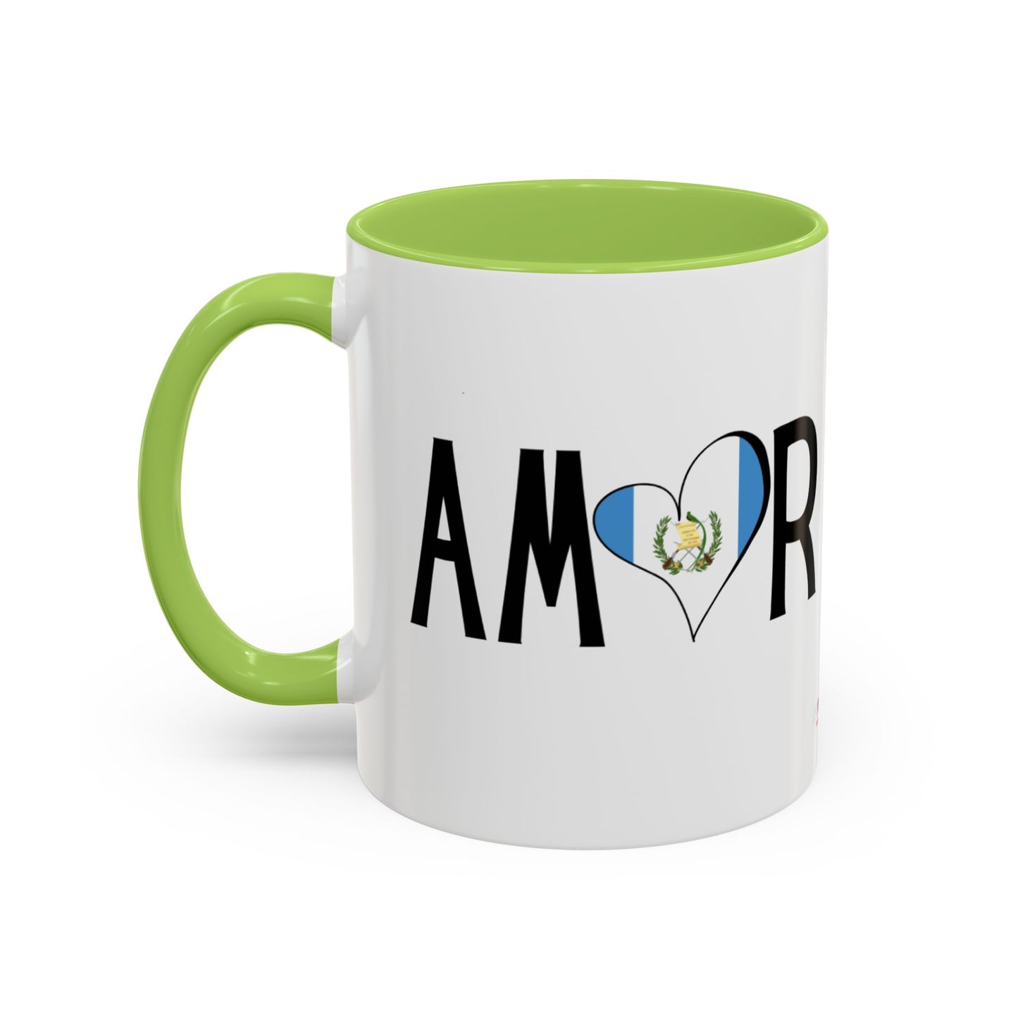 Amor Guatemala Coffee Mug