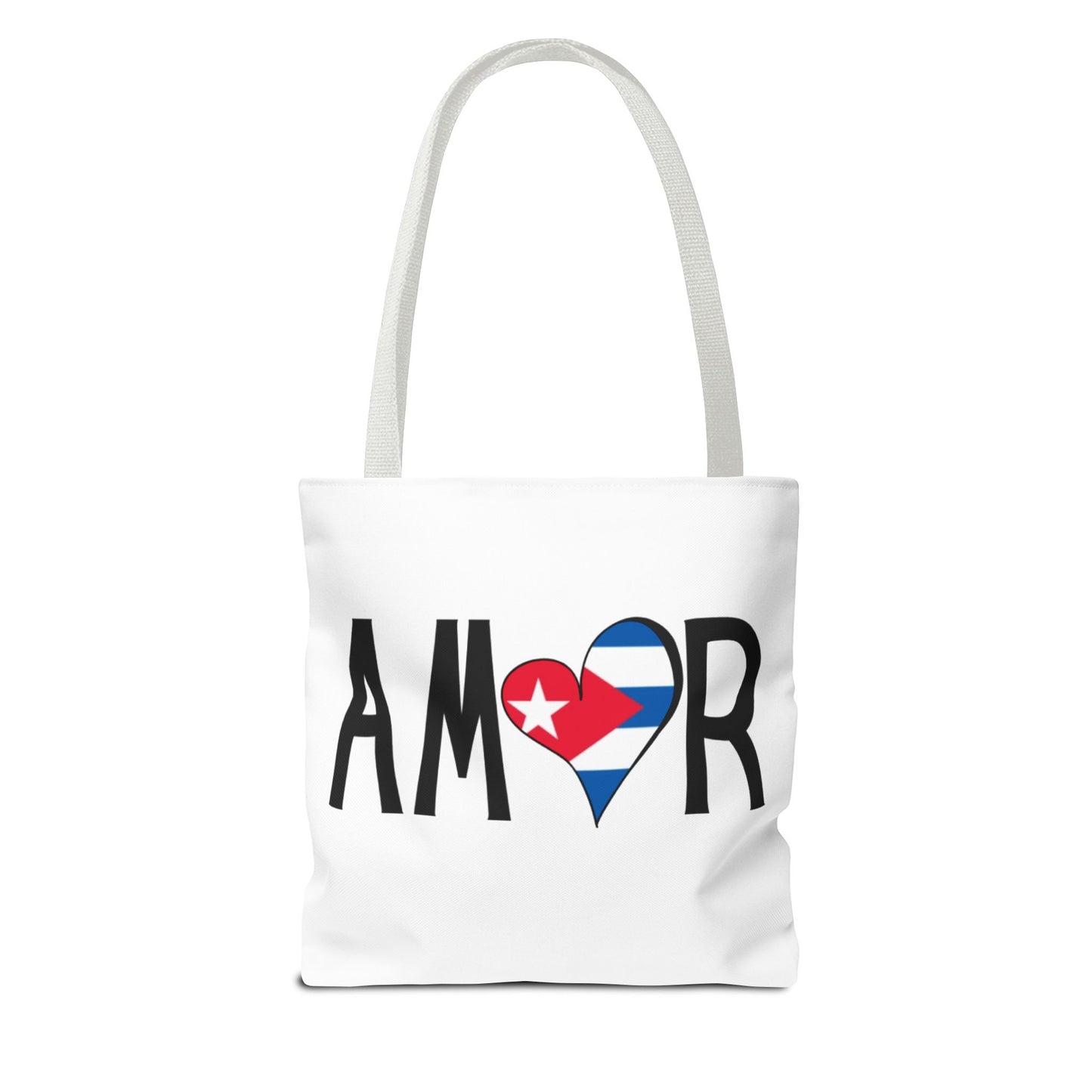 Amor Cuba Tote Bag