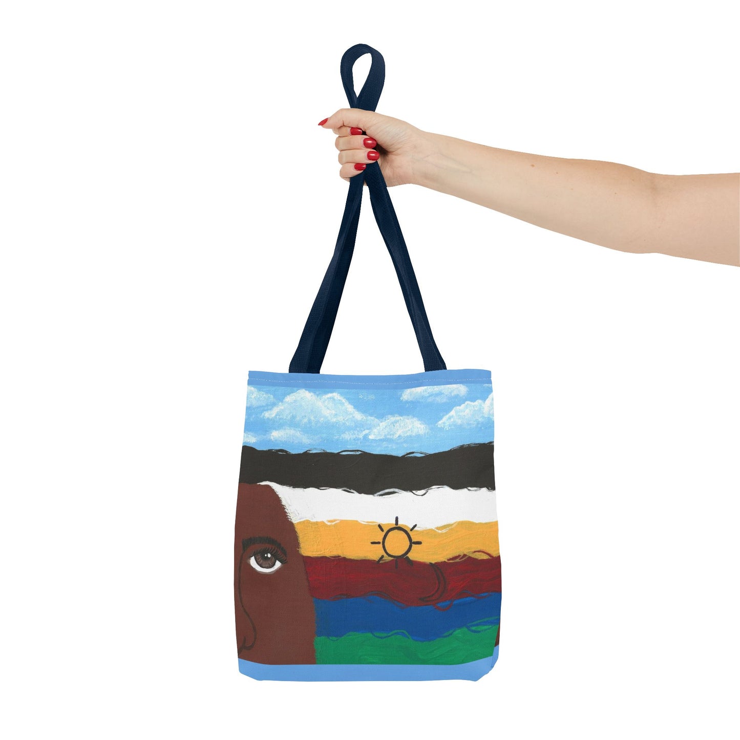 2Spirit Flag Tote Bag