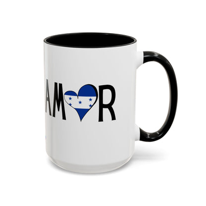 Amor Honduras Coffee Mug