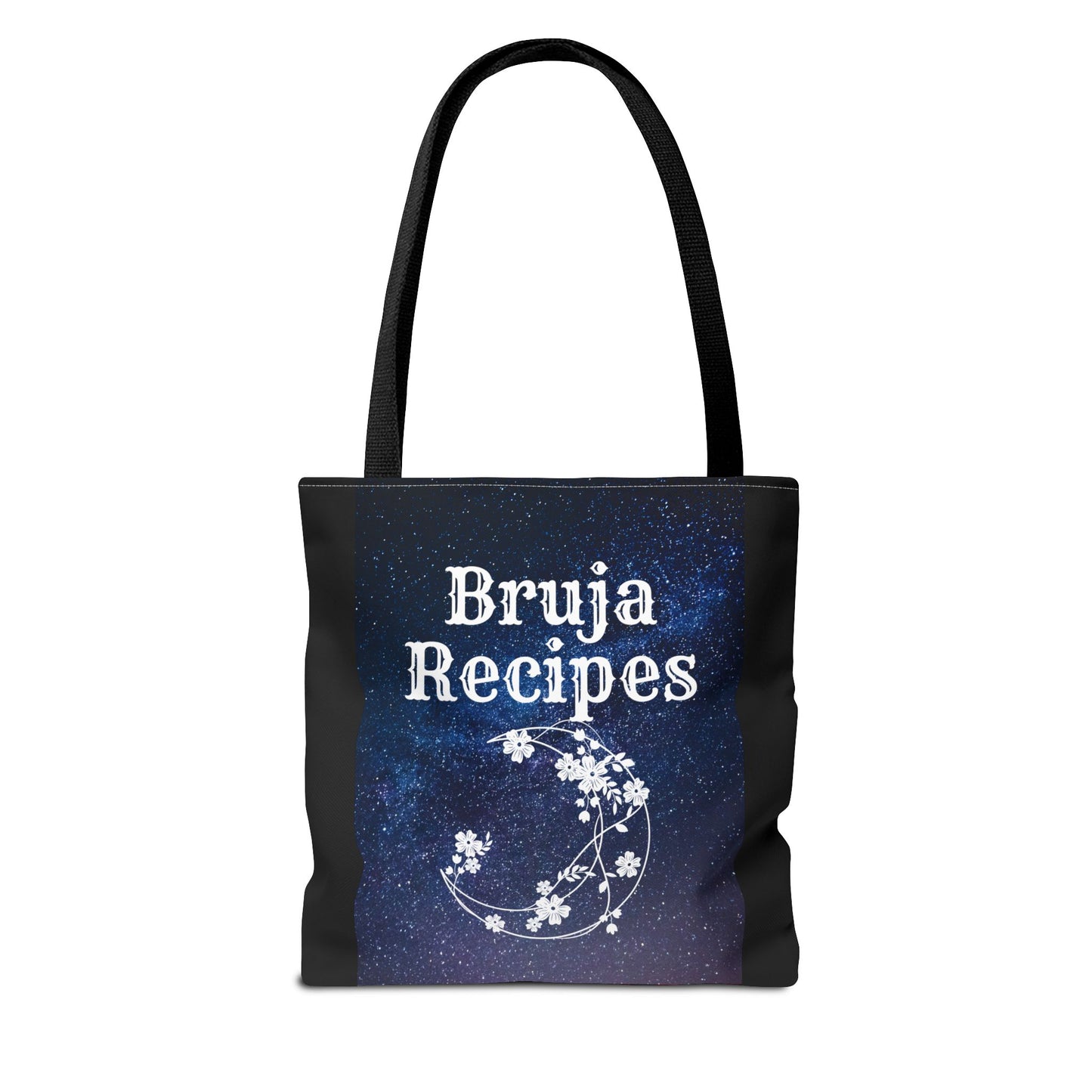 Bruja Recipes Tote Bag