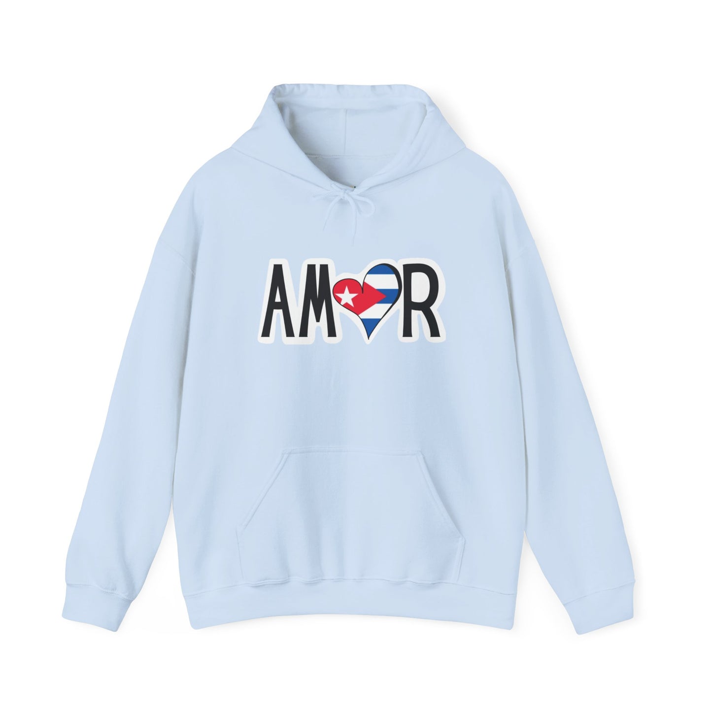 Amor  - Cuba Hooded Sweatshirt