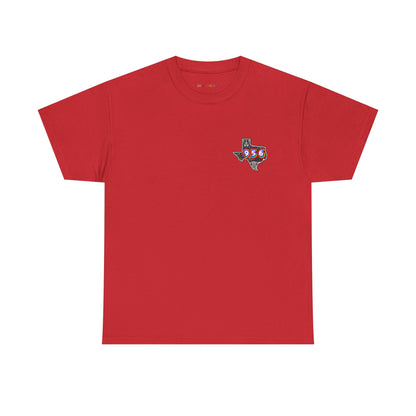 Texas 956 Heavy Cotton Tee