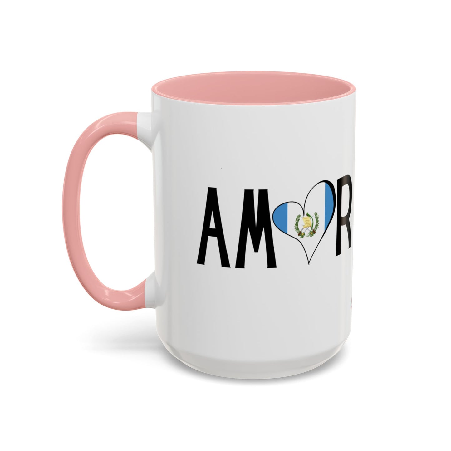 Amor Guatemala Coffee Mug