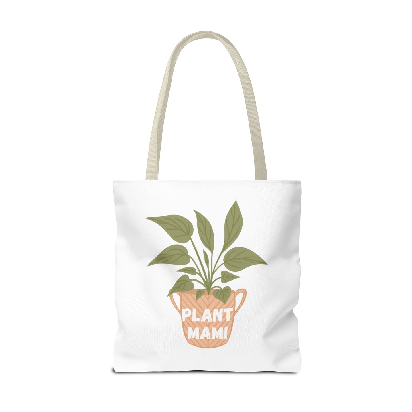 Plant Mami Tote Bag