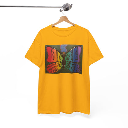 UndocuQueer Heavy Cotton Tee