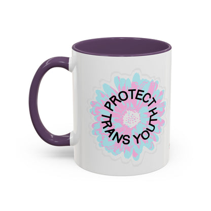 Protect Trans Youth Coffee Mug