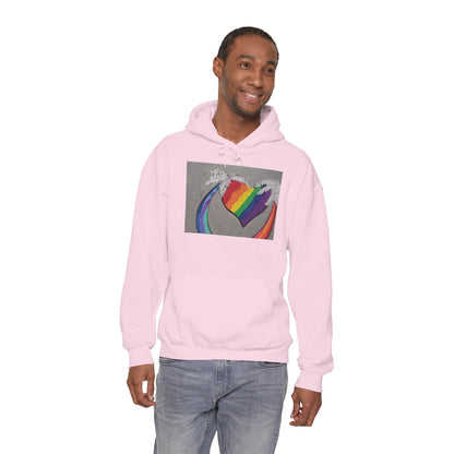2Spirit Palmas Hooded Sweatshirt