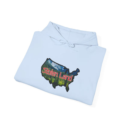 Stolen Land USA Hooded Sweatshirt