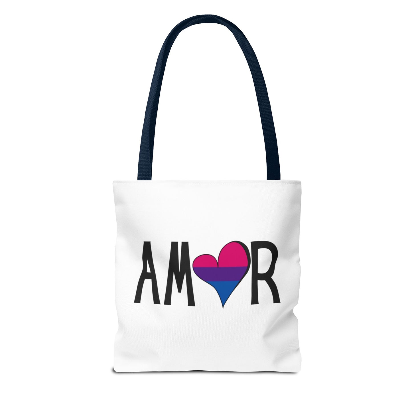 Amor Bi Tote Bag