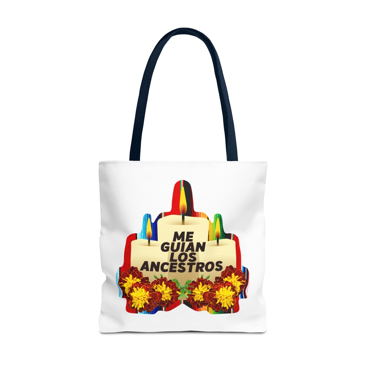 Me Guian Los Ancestros Tote Bag
